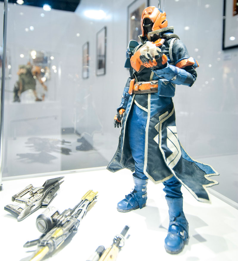 Illustration for article titled Look At This Fallout 4 Figure